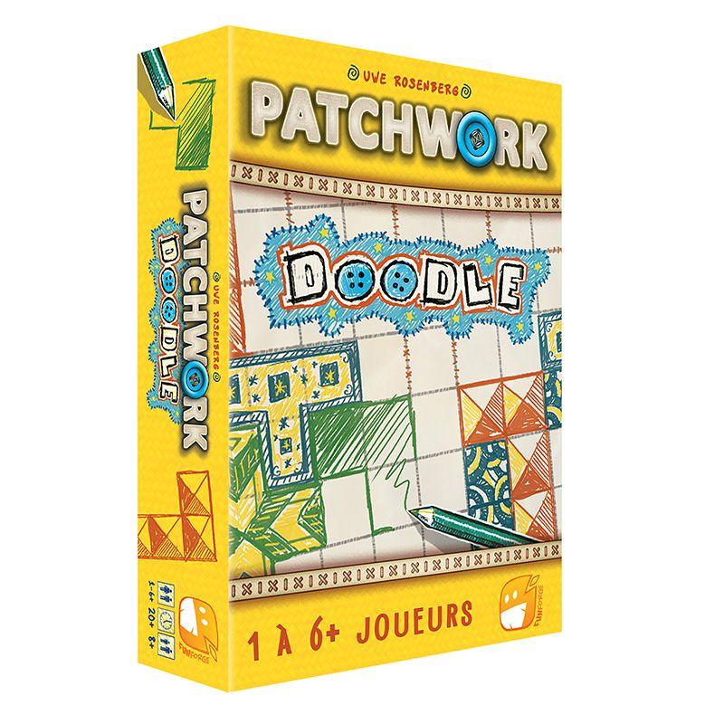 Patchwork doodle funforge1