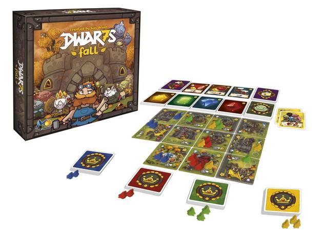 2 words game Dwarfs
