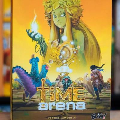 Time arena