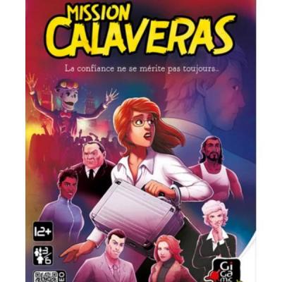 Calaveras mission