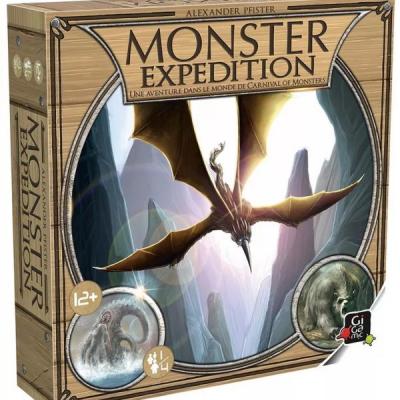 Monster Expedition