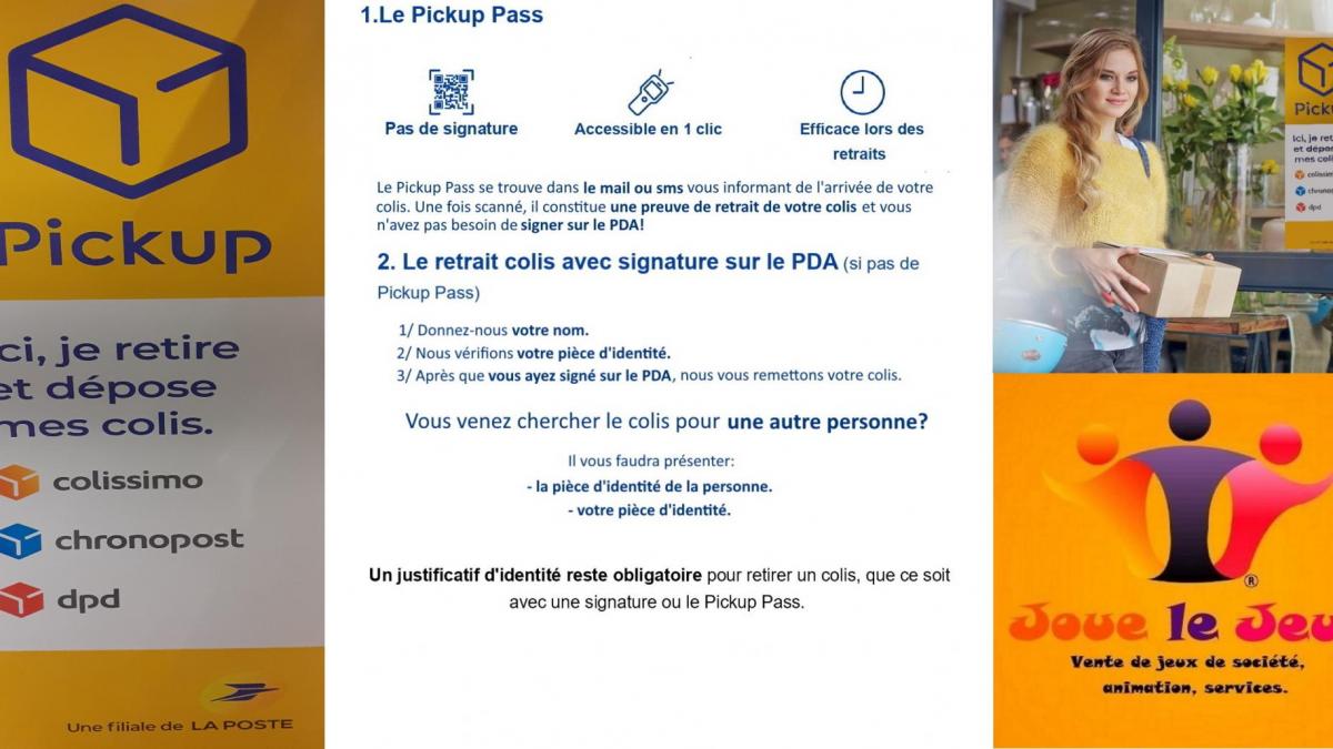 Relais Pickup (La Poste Group)