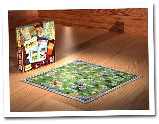 2 words game Picturally