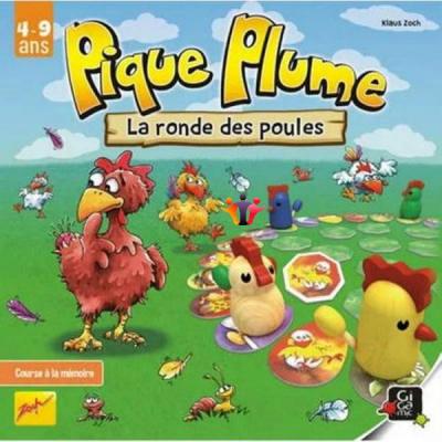 Pique Plume