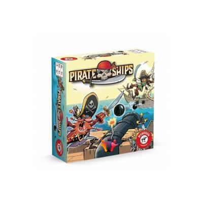 Pirate ships