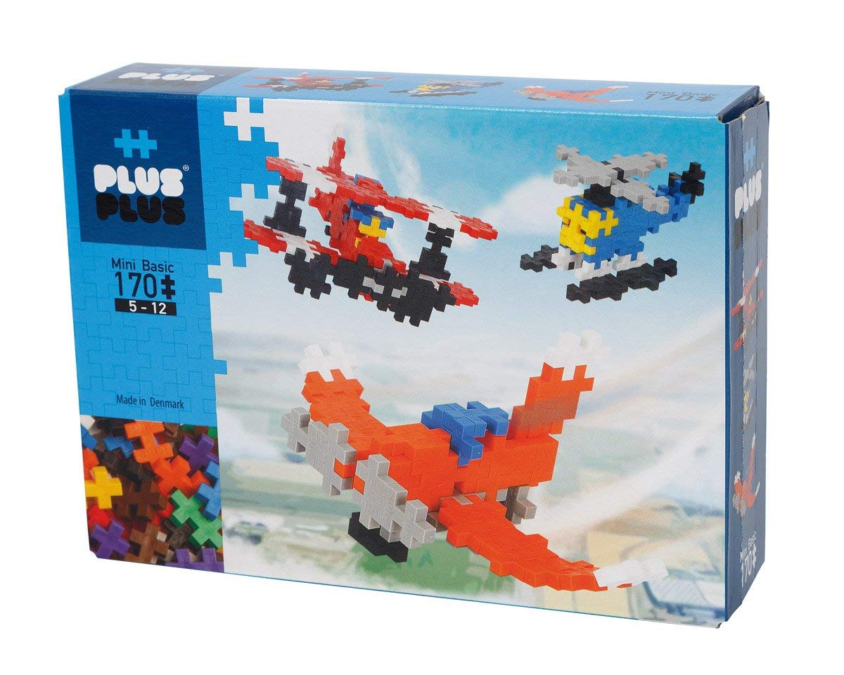 Plusplusminibasicaviation170pcs1