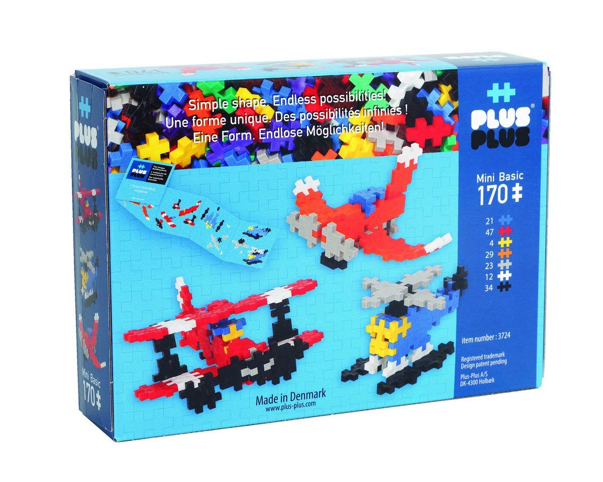 Plusplusminibasicaviation170pcs2