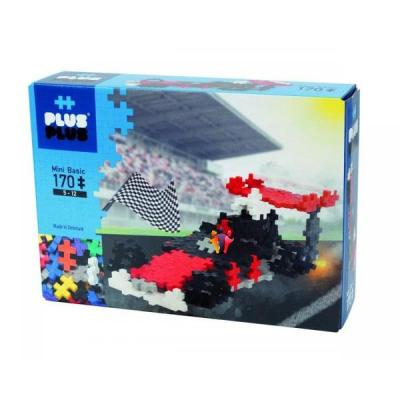 Mini basic Racing Cars 170 pieces