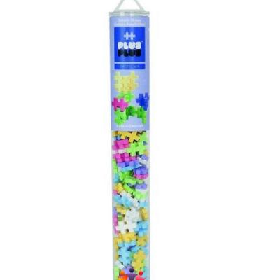 Mini pastel tube 100 pièces