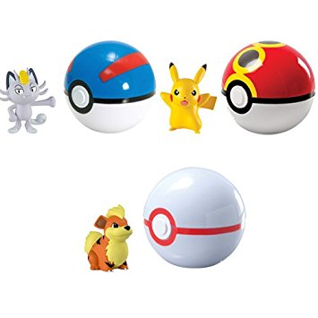 Pokeball ceinture varriante 3