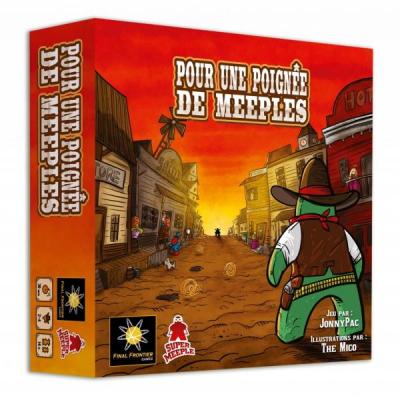 A fistfull of Meeple