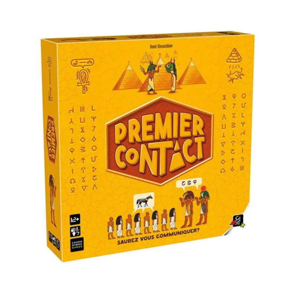 Premier contact1