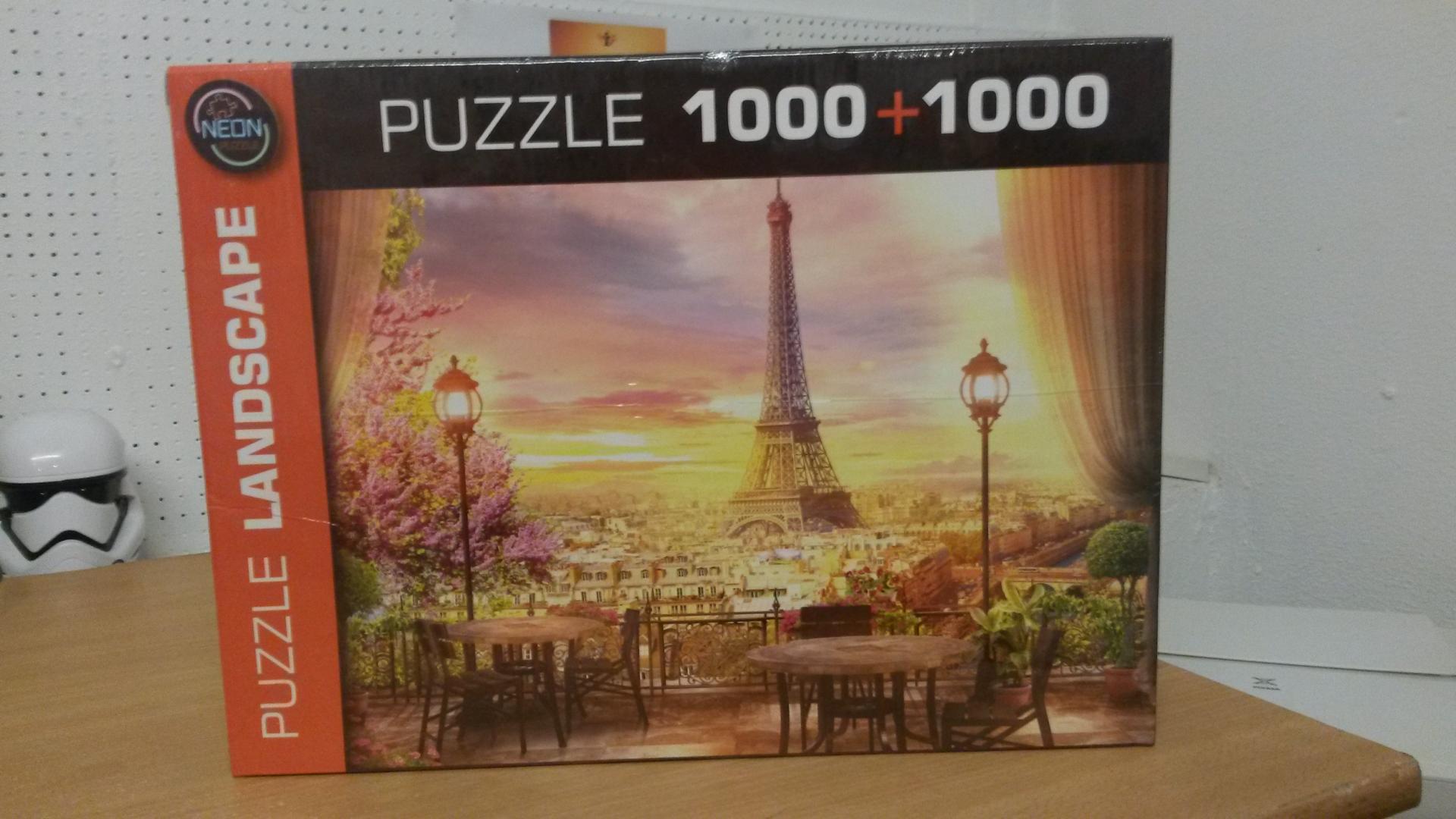 Puzzle1000et1000pieces1paris