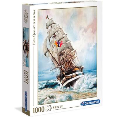 Puzzle Amerigo Vespucci 1000 pièces