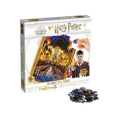 Puzzle Harry Potter 500 pièces