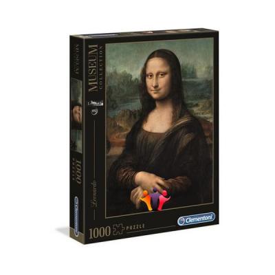 Puzzle  La Joconde 1000 pièces