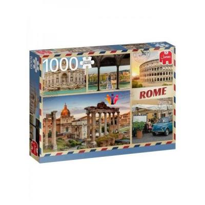 Jigsaw 1000 pieces Rome