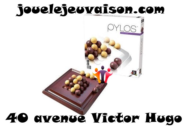 Jeu 2 mots Pylos