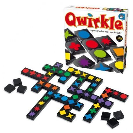 2 words game qwirkle
