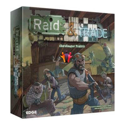 Raid and trade