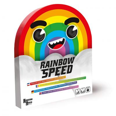 Rainbow speed
