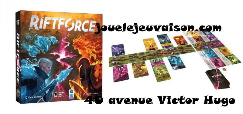2 words game Rift Force