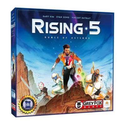 Rising 5