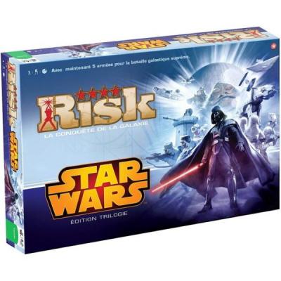 Risk Star Wars trilogy limited edition