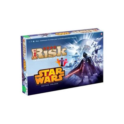 Risk Star Wars trilogy limited edition