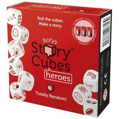 Rorys story cubes heroes 2
