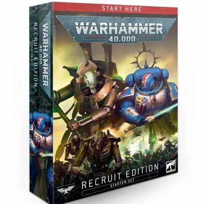 Warhammer Recruit Edition Starter Set