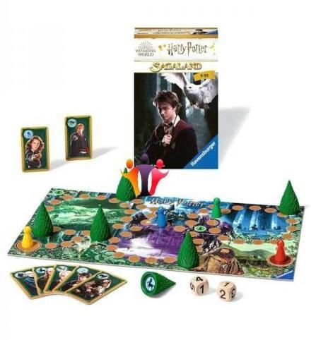 Jeu 2 mots Sagaland Harry Potter