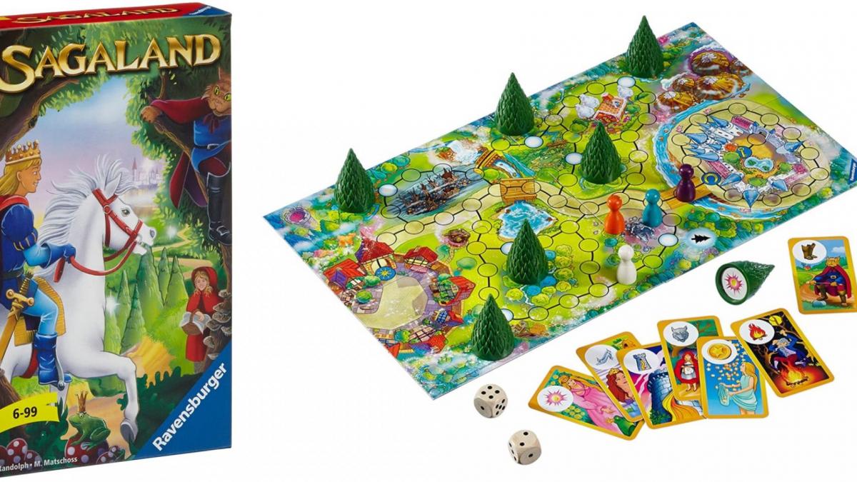 2 words game Sagaland
