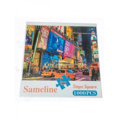 1000 piece puzzle Time Square