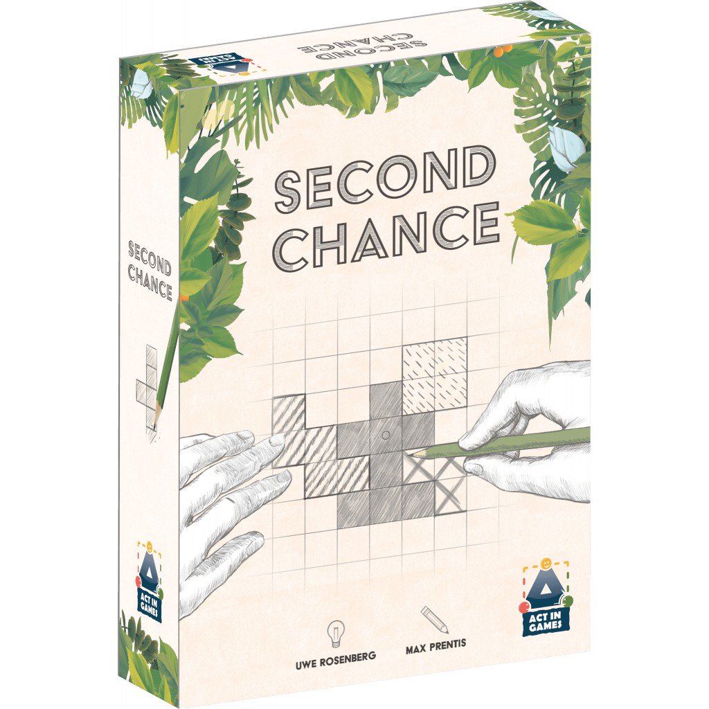 Second chance1