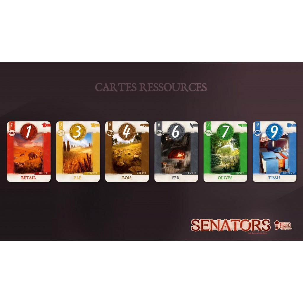 Senators 7