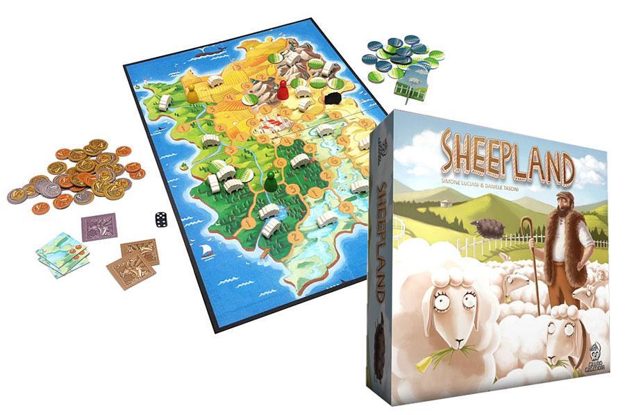 2 words game Sheepland