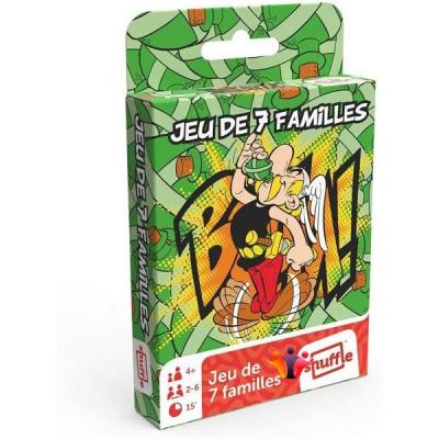 7 families Astérix et Obélix