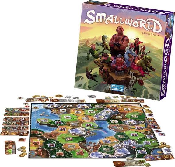 2 words game Smallworld