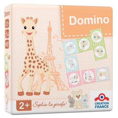 Dominos Sophie la girafe