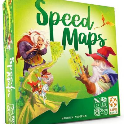 Speed Maps