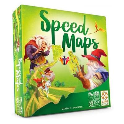 Speed Maps