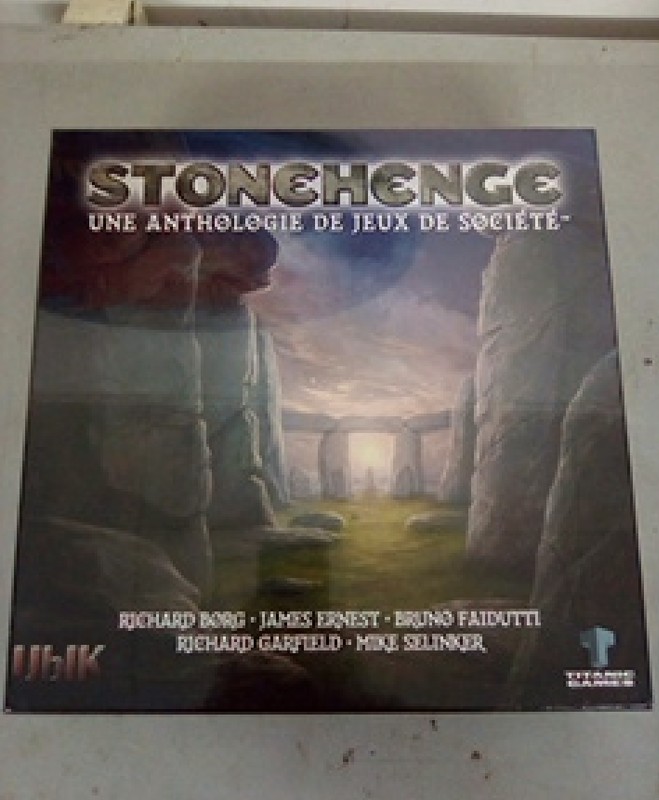 Stonehenge