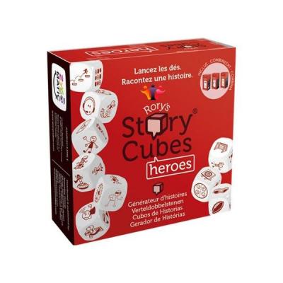 Story Cubes Heroes