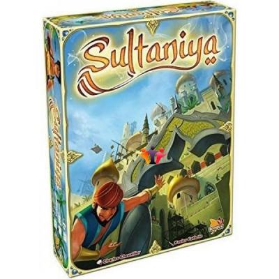 Sultaniya (damaged box)