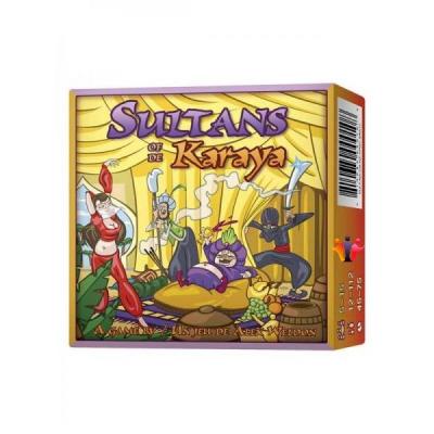 Sultans of Karaya