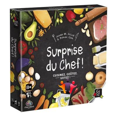 Surprise du chef