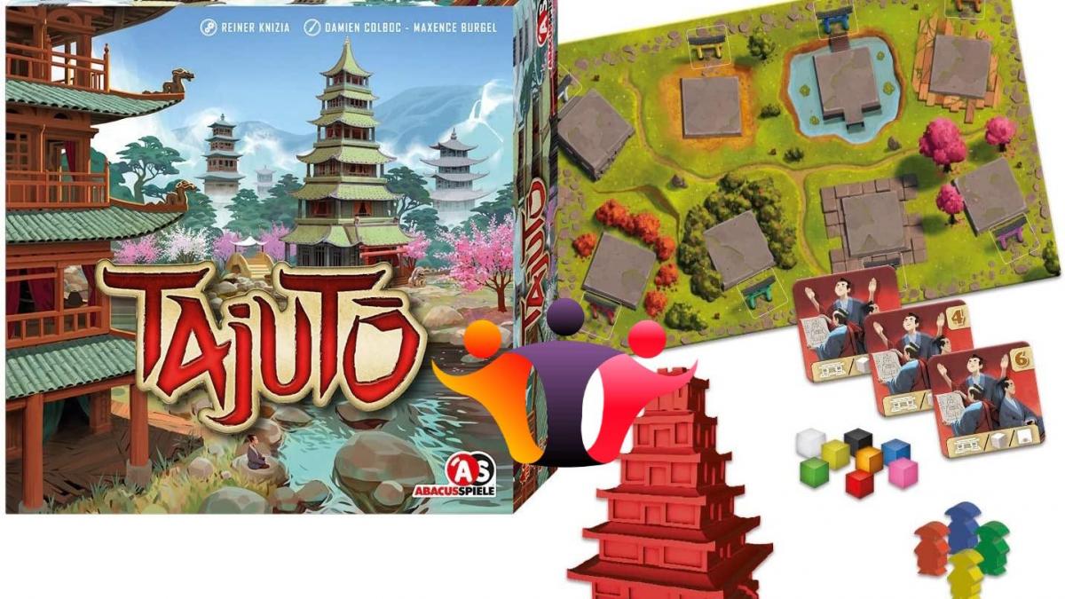 2 words game Tajuto