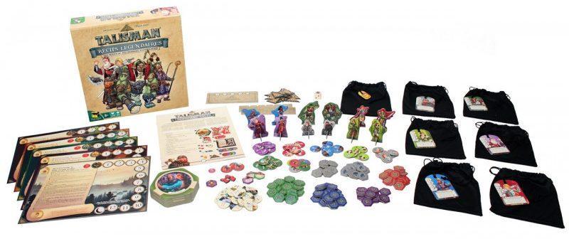 2 words game Talisman