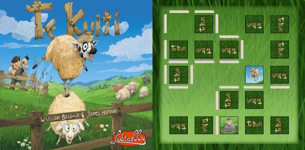 2 words game Te kuiti